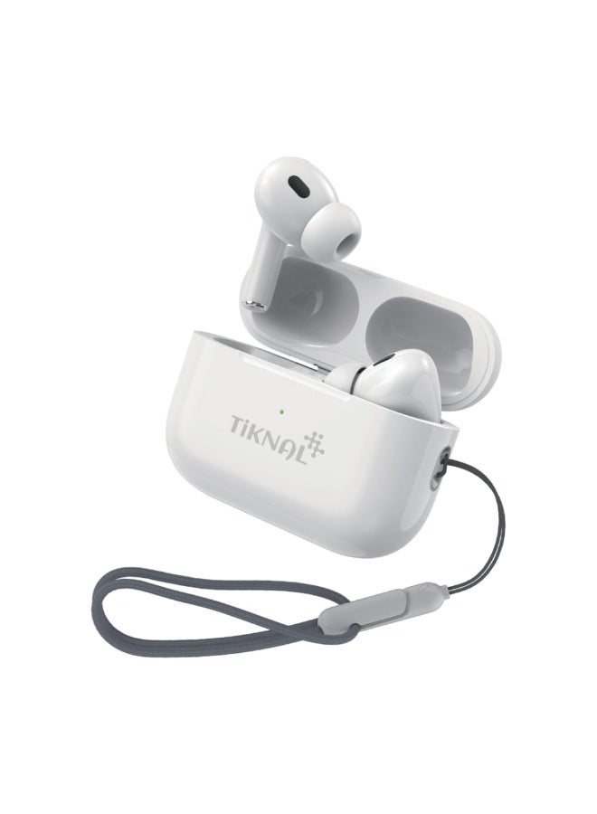 Tiknal TK-H117 True Wireless Bluetooth Earbuds with Smart Charging Case - Image 1