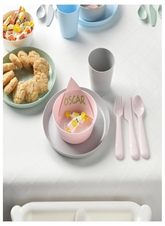 Kalas KALAS Plate pack of 6  multicolours 250g  - Image 2