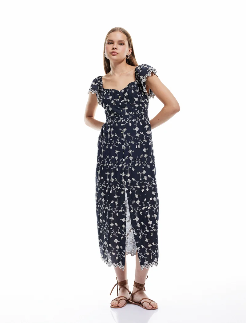 Koton Maxi Dress