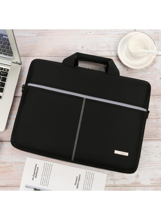 Brinch Laptop Bag, 14/15 Inch, Business Water-resistant, Large Capacity, Suitable For Huawei And Lenovo Laptops - Image 2
