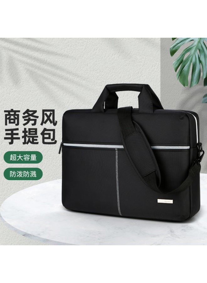 Brinch Laptop Bag, 14/15 Inch, Business Water-resistant, Large Capacity, Suitable For Huawei And Lenovo Laptops - Image 1