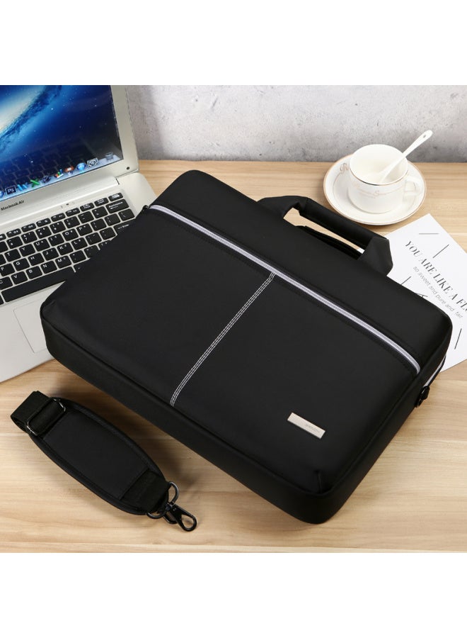 Brinch Laptop Bag, 14/15 Inch, Business Water-resistant, Large Capacity, Suitable For Huawei And Lenovo Laptops - Image 3