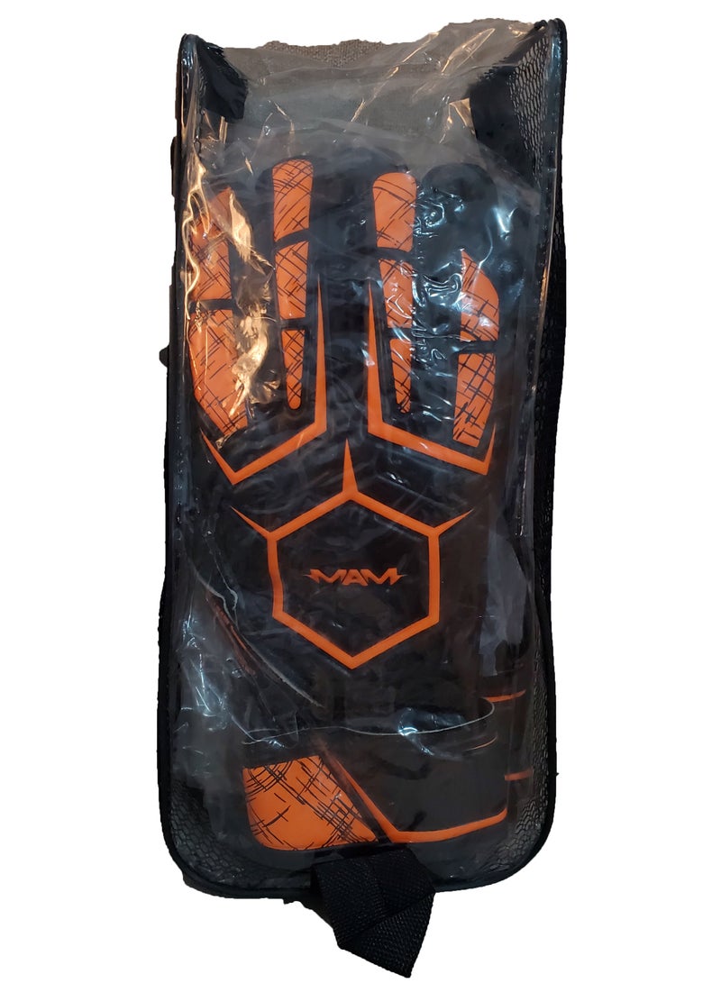 مام قفازات حارس المرمى الرجالية مع شرائط متينة قابلة للإزالة ومسكة اليد - Image 3