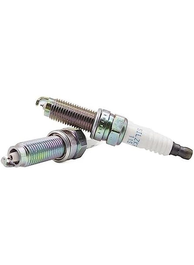 Iridium Spark Plug SILZKR7C11S 4Pcs Compatible With Honda Odyssey Accord Civic Crider Jade - Image 5