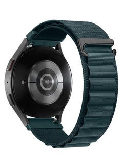 Anmi 20mm Watch Straps Compatible with Samsung Galaxy Watch 6 Classic 47mm 43mm Galaxy Watch 6/5/4 40mm 44mm/Galaxy Watch 5 Pro Sport Nylon Strap Amazfit GTS 4 Quick Release Strap  - Image 1