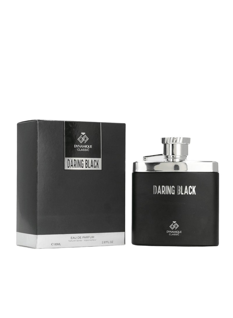 Dynamique Daring Black edp 85mL - Image 1