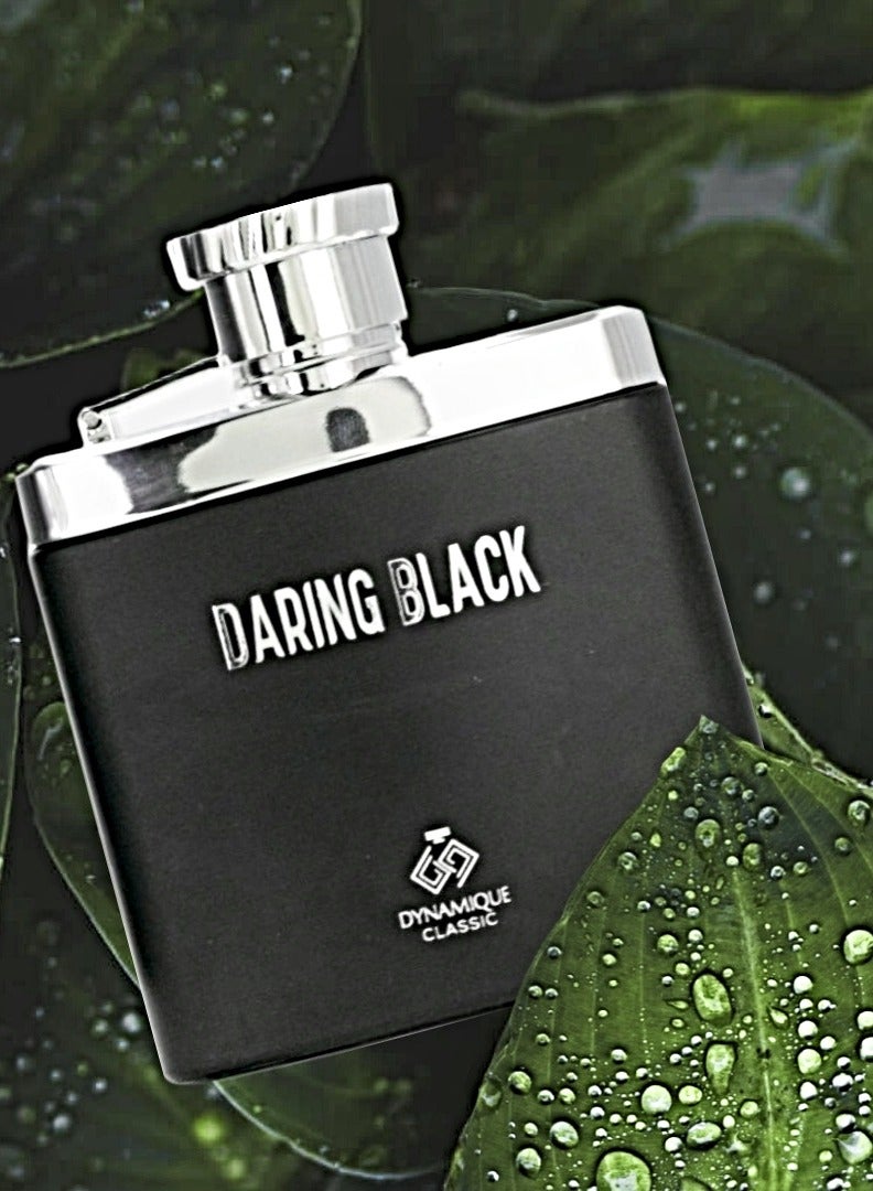 Dynamique Daring Black edp 85mL - Image 2