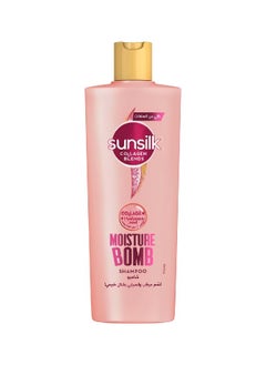 Sunsilk Moisture Bomb Shampoo 350ml  - Image 1