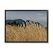 Stupell Industries Stupell Industries Wheat Field Landscape Black Framed Giclee Art Design by Sue Schlabach  - Image 2