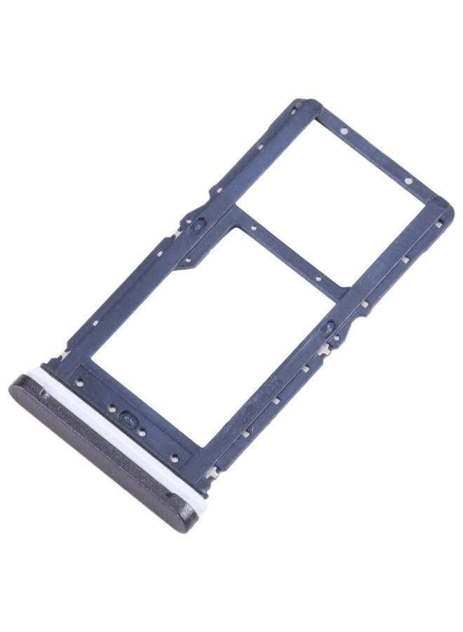 إيروريكس لبطاقة SIM لهاتف Motorola Moto G Play 2021 + بطاقة Micro SD (أسود) - Image 3