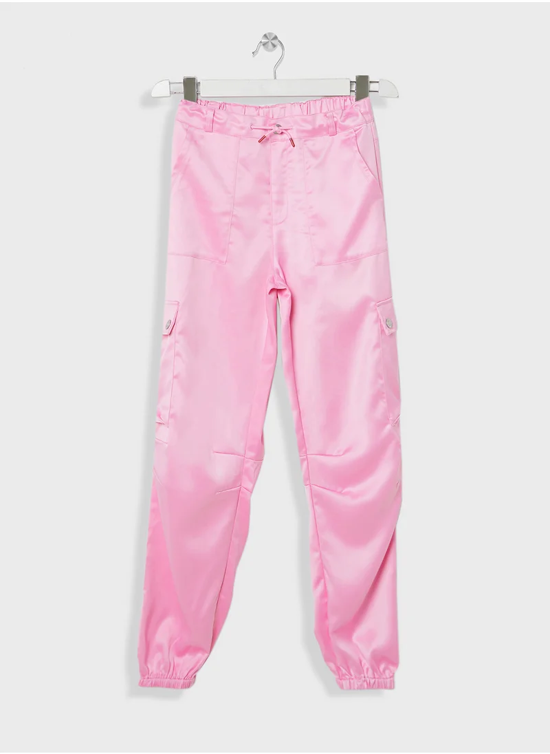 هوجو Kids Essential Cargo Trousers