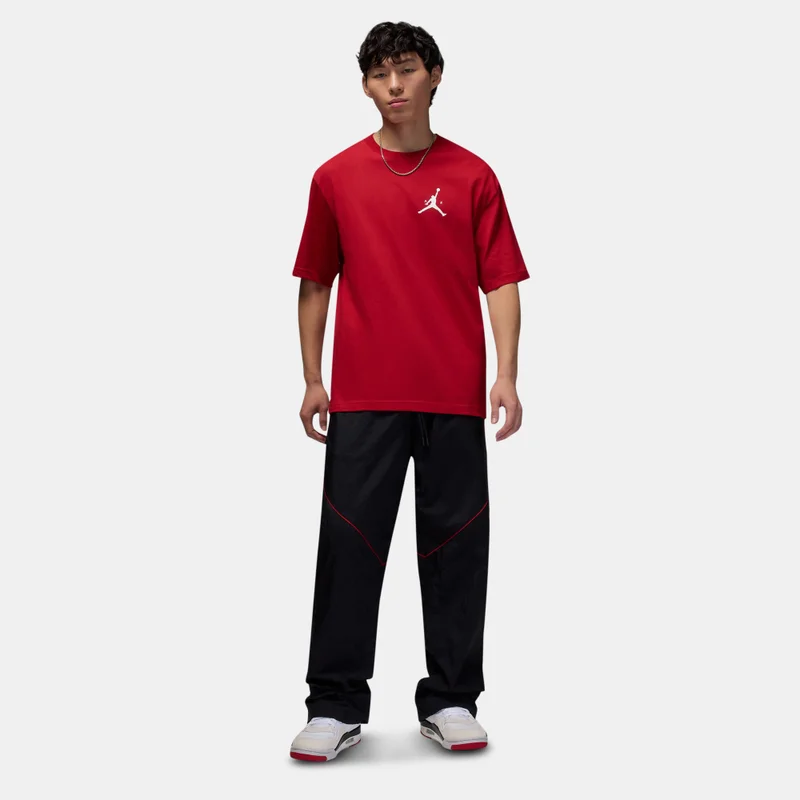 Jordan Red Men's Jumpman T-Shirt for Men | Best Price UAE