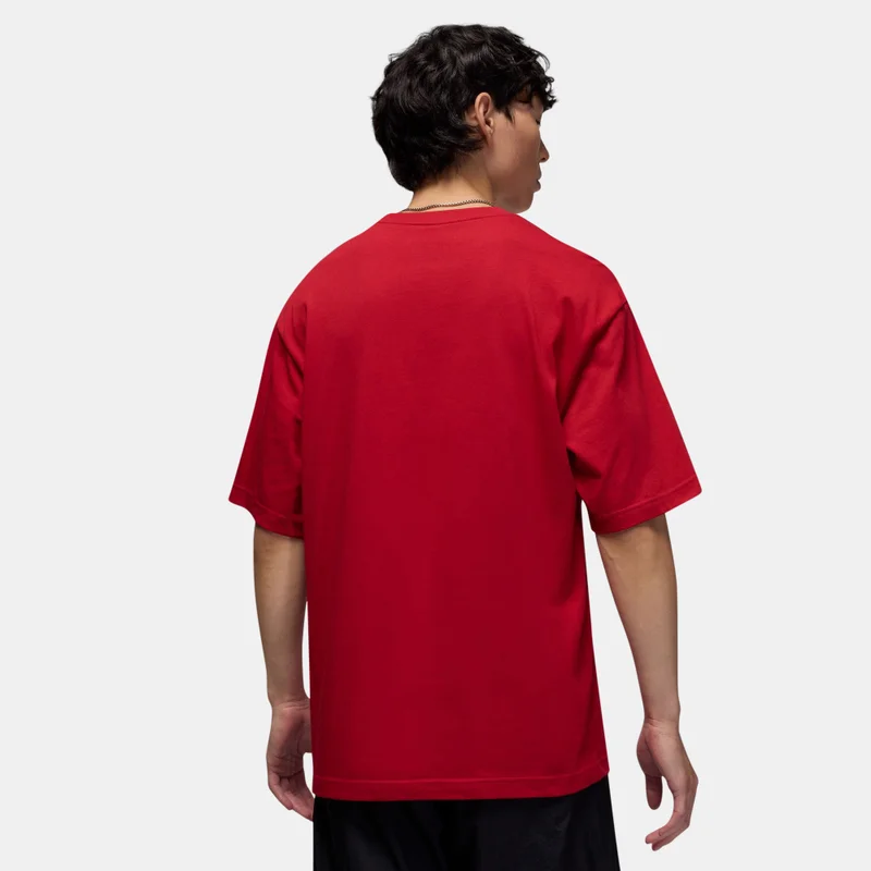 Jordan Red Men's Jumpman T-Shirt for Men | Best Price UAE