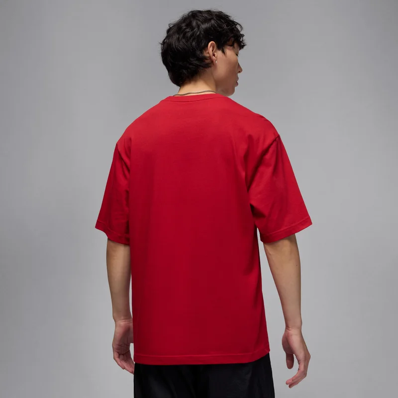 Jordan Red Men's Jumpman T-Shirt for Men | Best Price UAE