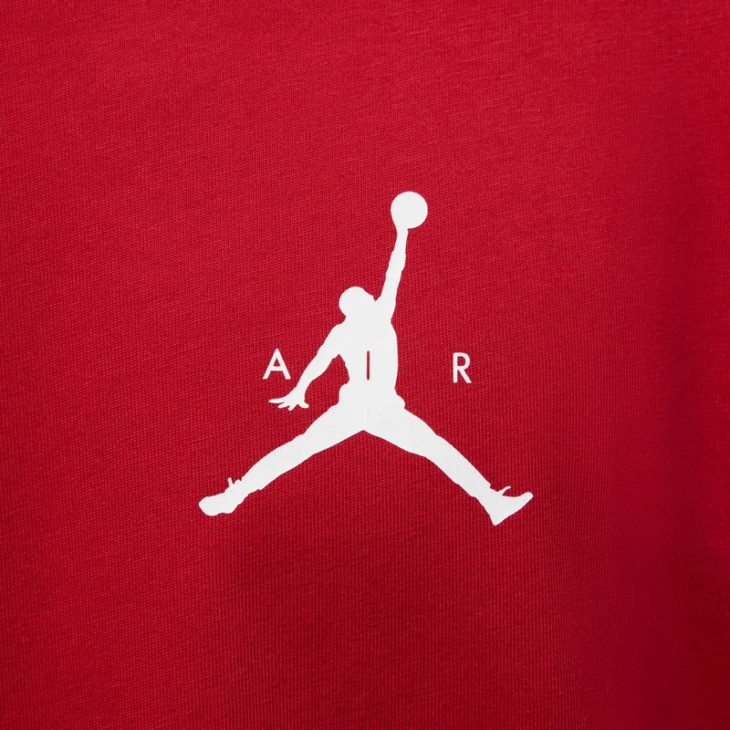 Jordan Red Men's Jumpman T-Shirt for Men | Best Price UAE