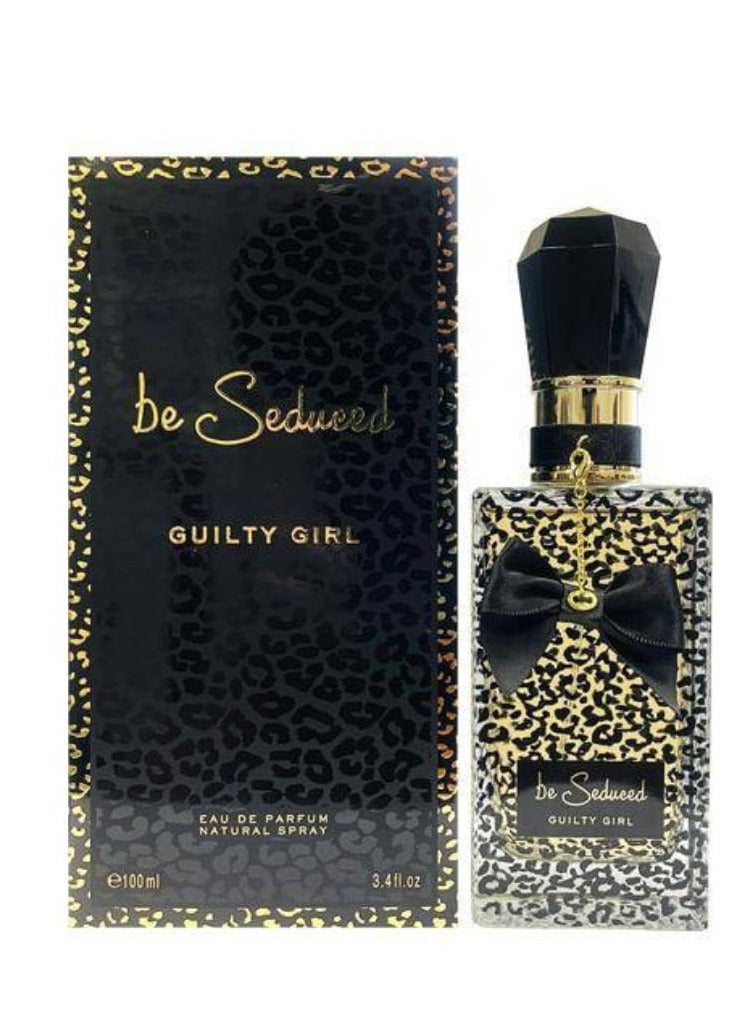 johan.b Be Sedueed Guilty Girl 100 Ml