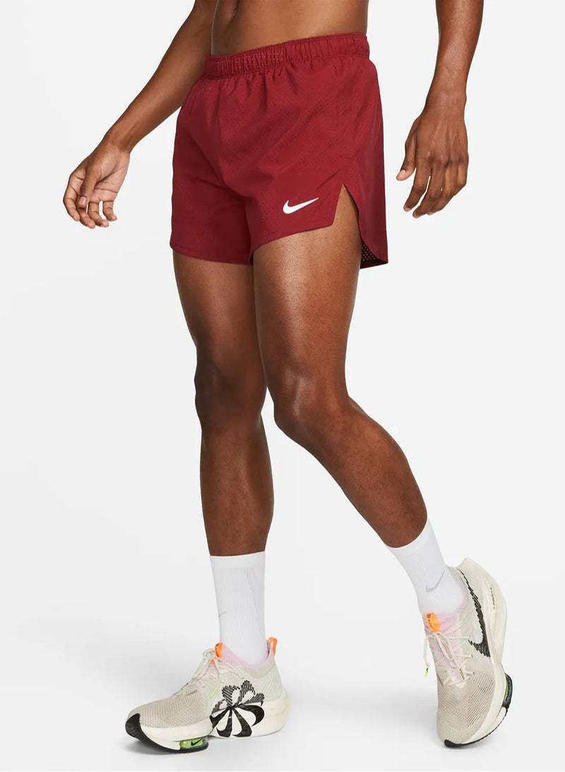 Nike Men's Nike Dri-FIT Fast 4-Inch Shorts  - Image 2