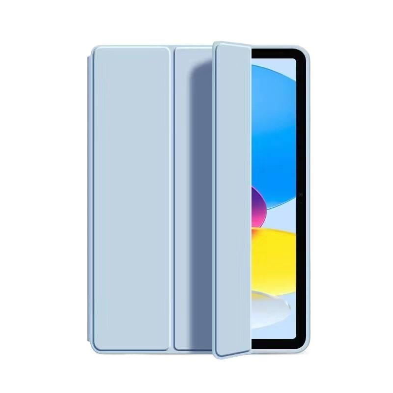 DGG حافظة آيباد مقاومة للصدمات متوافقة مع iPad 10.2 باللون وردي مقاوم للصدمات باللون الوردي - Image 4