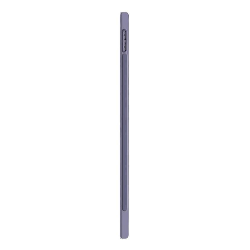 DGG حافظة آيباد مقاومة للصدمات متوافقة مع iPad 10.2 باللون وردي مقاوم للصدمات باللون الوردي - Image 3