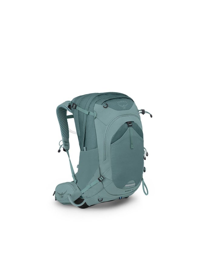 OSPREY Mira 32 W/Res Succulent Green O/S Camping Backpack  - Image 1