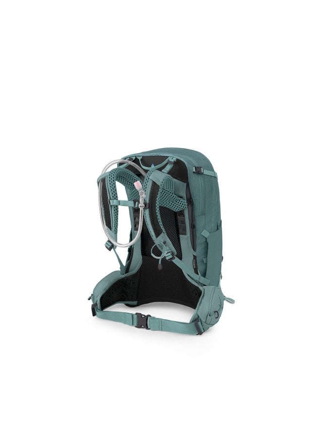 OSPREY Mira 32 W/Res Succulent Green O/S Camping Backpack  - Image 2