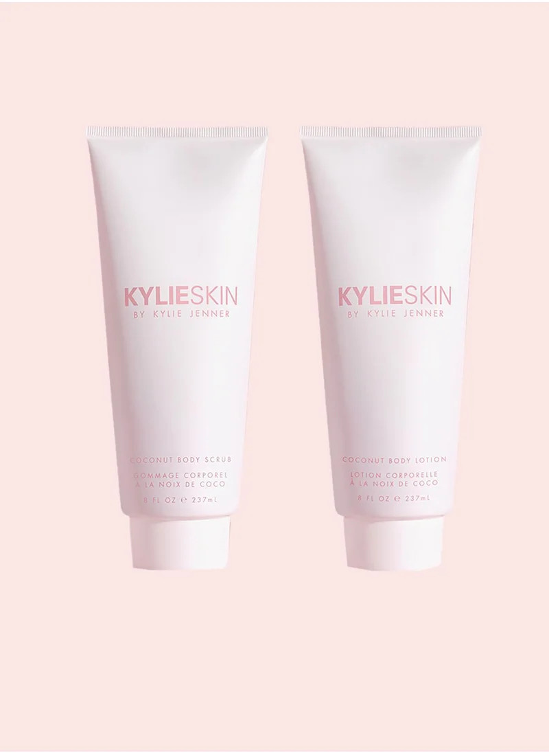Kylie Skin Skin Coconut Body Lotion