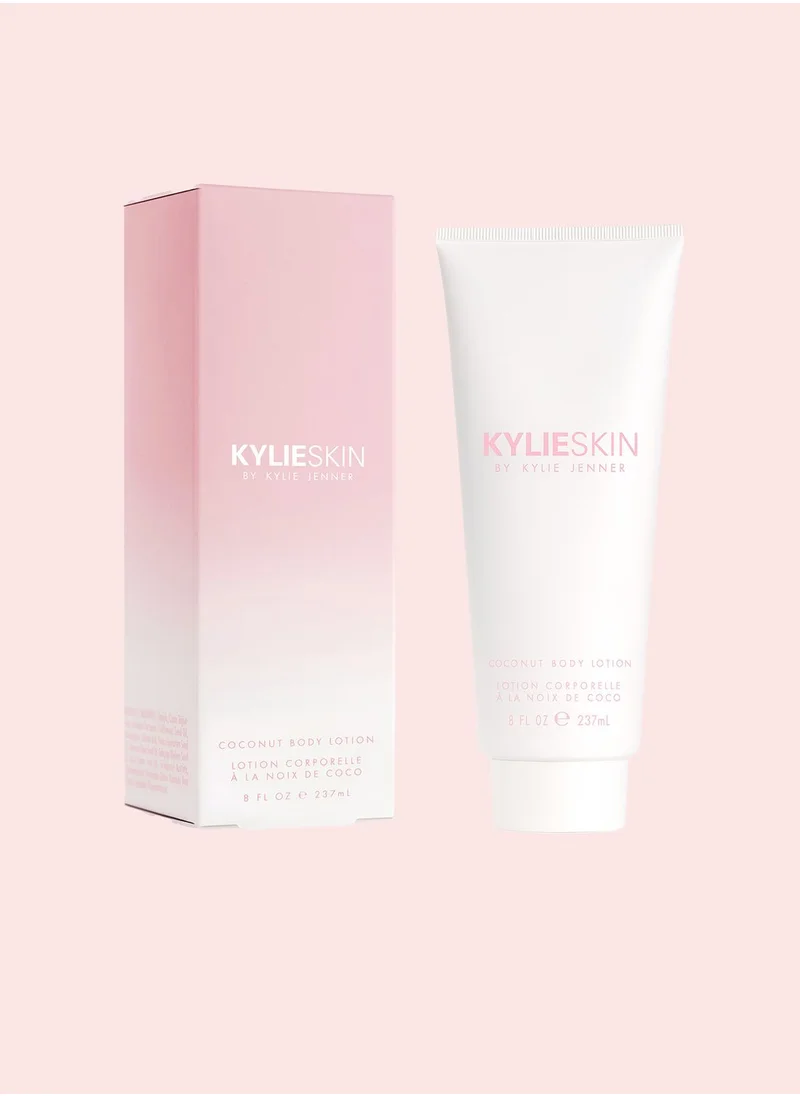 Kylie Skin Skin Coconut Body Lotion