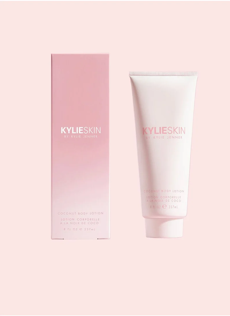 Kylie Skin Skin Coconut Body Lotion