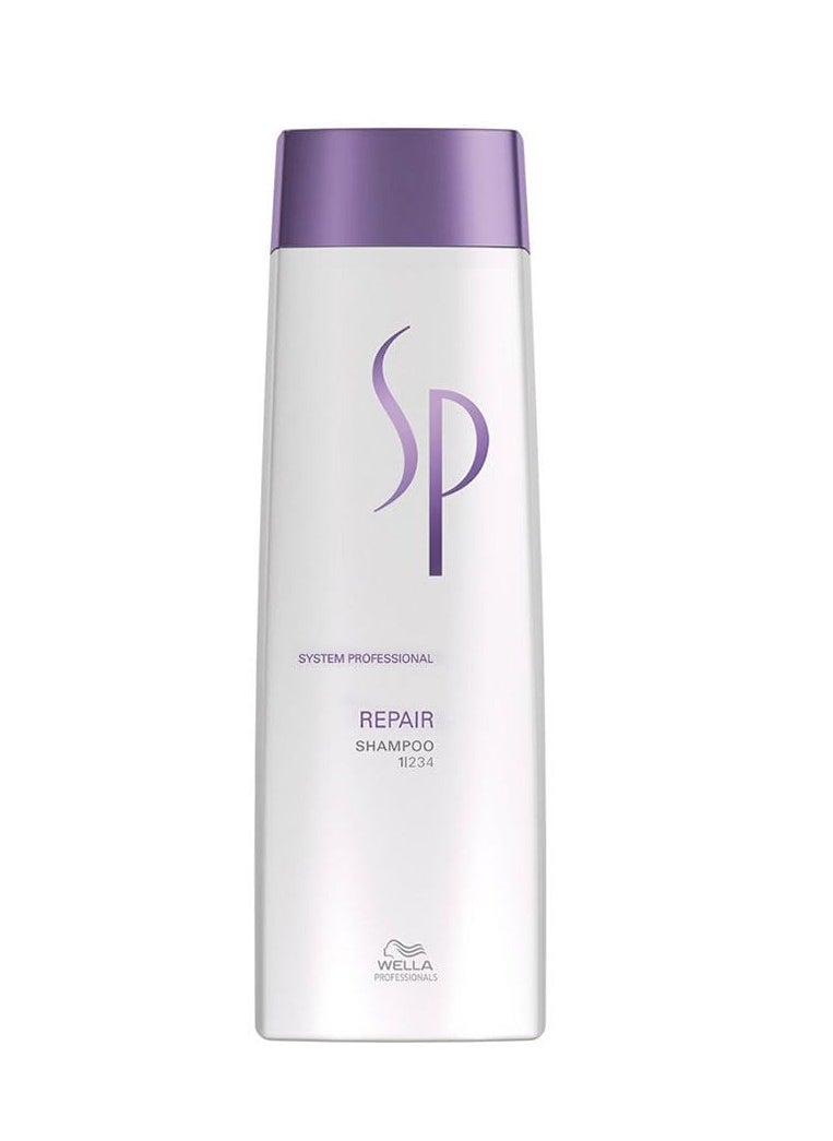Wella Professionals WELLA Repair Shampoo For Damaged Hair 250ml 