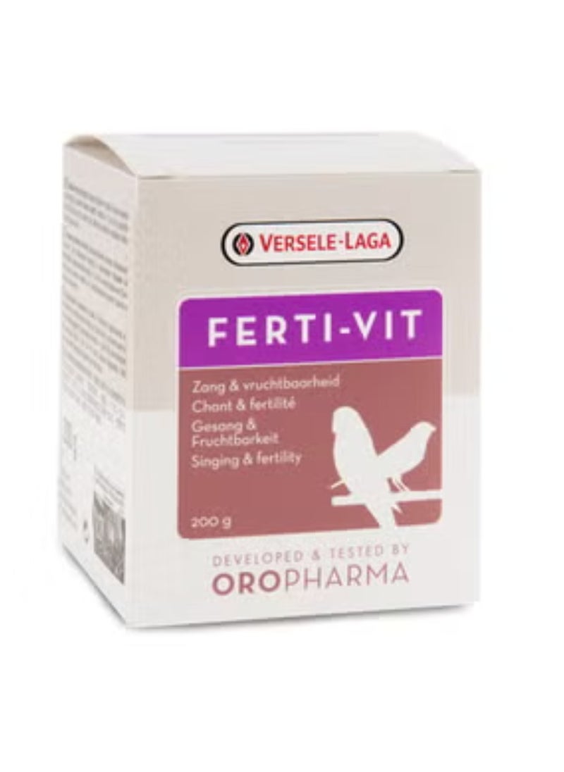 Versele Laga Oropharma Ferti-Vit 200g - pzsku/Z408DB869C65DC2665908Z/45/1741659765/97b1ffe6-9d5b-4f7a-b165-a73deb76e9a8