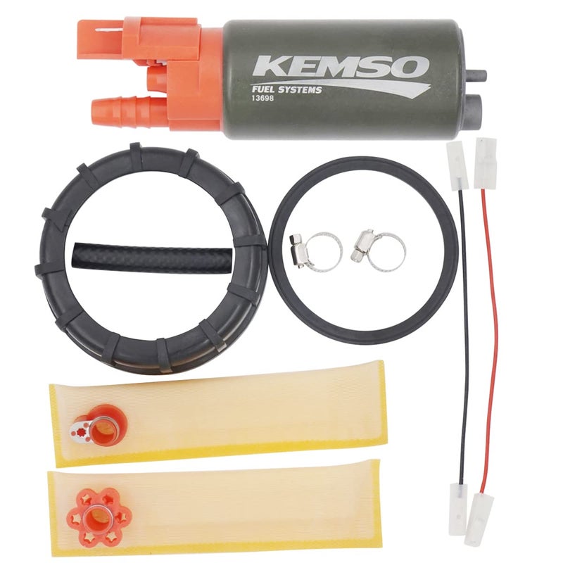 KEMSO مضخة وقود عالية الأداء KEMSO 13698 لسيارات بولاريس RZR 1000 توربو 20162023 2521560 2206278 - Image 2