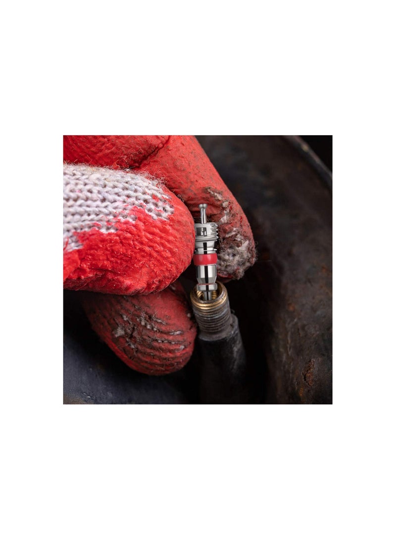 DeloPik 100pcs Car Truck Tire Tyre Stem Core Part Standard Tire Valve Core Tyre Valve Stem Core for Car Auto - Image 3