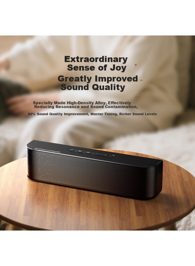 OHAYO مكبر صوت بلوتوث عالي الدقة من عائلة موسيقى S30 بقوة 60 واط مستوى HiFi صوت برلين خارجي محمول منزلي مكبر صوت مكتبي - Image 2