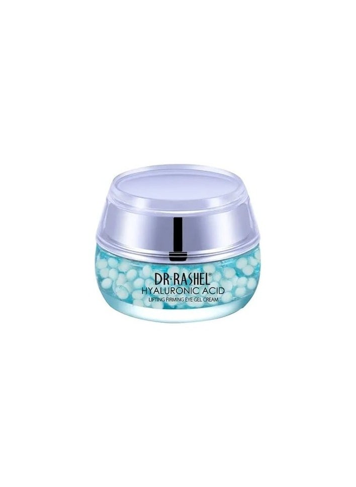 DR.RASHEL BEAUTY ELIXIRS DR.Rashel Hyaluronic Acid Lifting Firming Eye Gel Cream 30grams  - Image 1