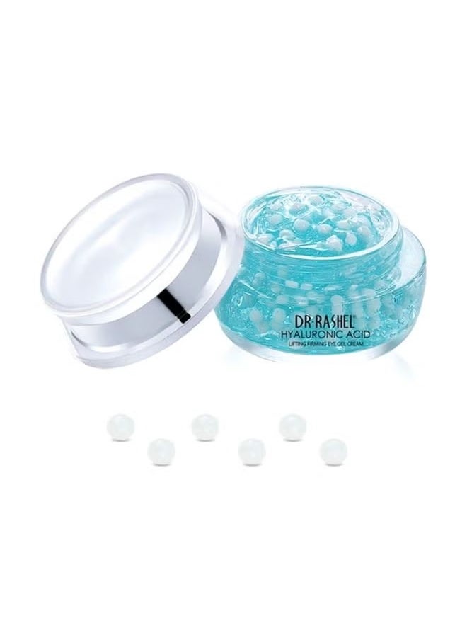 DR.RASHEL BEAUTY ELIXIRS DR.Rashel Hyaluronic Acid Lifting Firming Eye Gel Cream 30grams  - Image 4