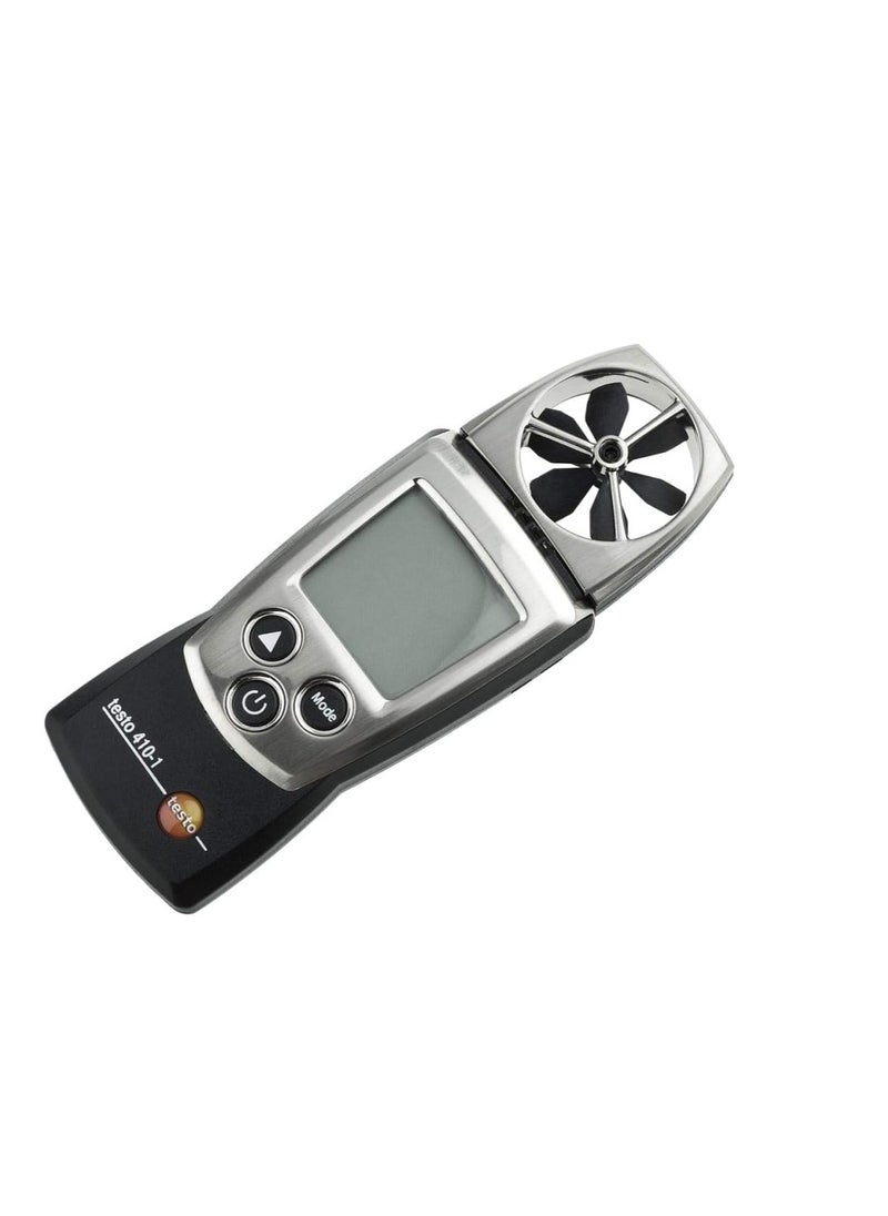 TESTO PRIME Vane Anemometer with Humidity Measurement  - Image 2