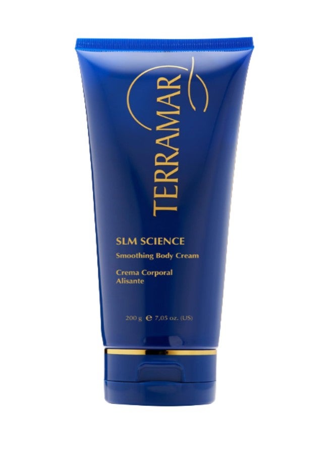 Terramar SLM SCIENCE Smoothing Body Cream - Firms Skin, Reduces Orange-Peel Appearance, Hydrates & Nourishes, Body Sculpting Cream, 7.05 oz - Image 1