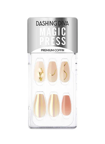 داشينج ديفا Magic Press Quiet Pink