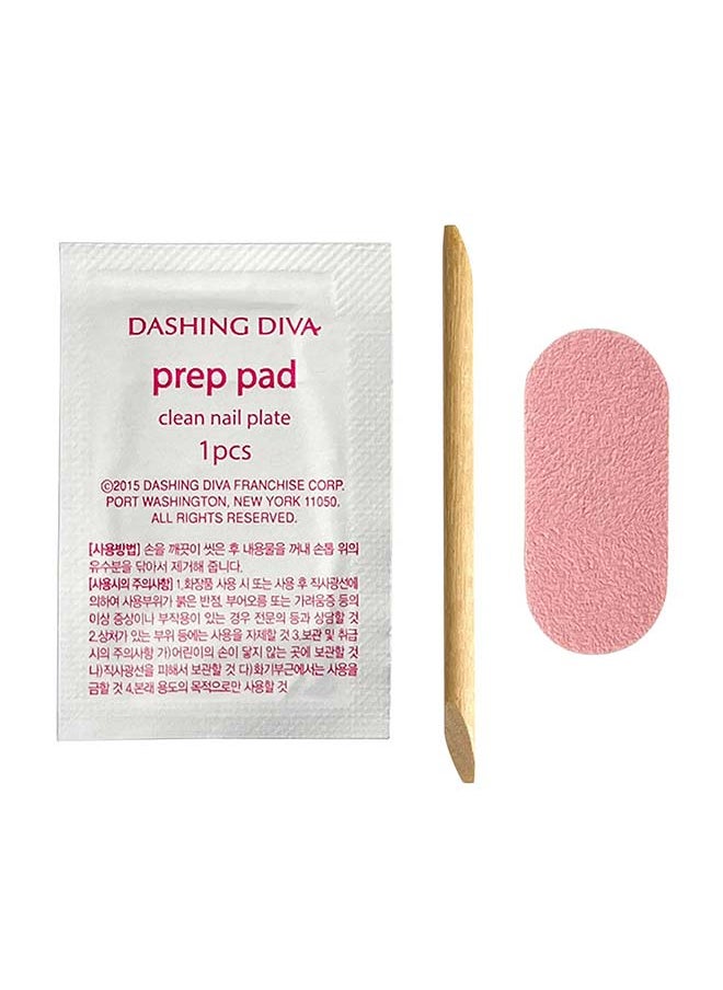 DASHING DIVA Magic Press Quiet Pink  - Image 3