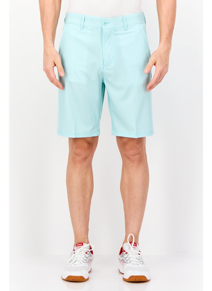 HEAD Men Sportswear Fit Golf Shorts, Mint Green  - Image 1