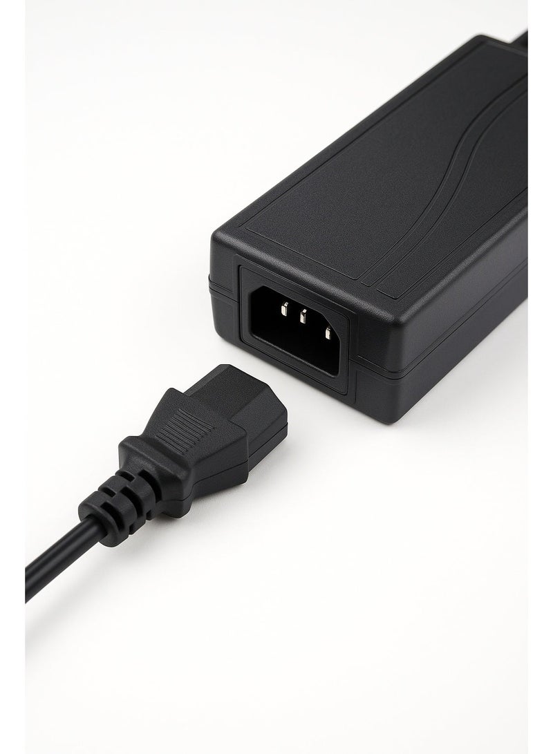 Fujistar 12V 10A Power Adapter – High-Power AC/DC Adapter for CCTV Cameras, Routers, LED Strips, and Electronic Devices - Image 4
