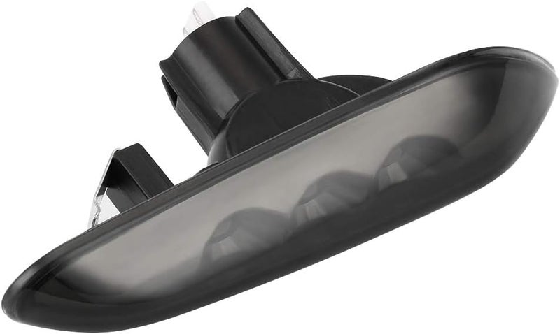 DEMULAX Smoke Amber Turn Signal Light Indicators for BMW - Image 4