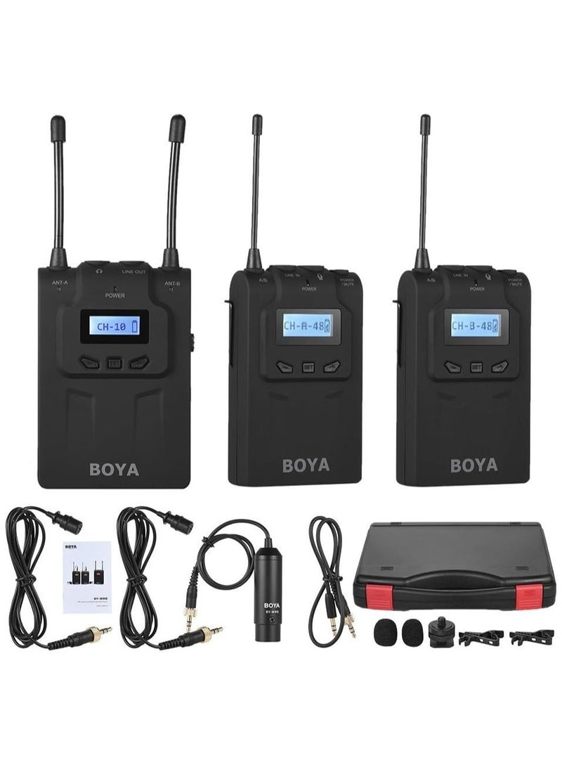 BOYA BY WM8 PRO K1 Wireless microphone - Image 2