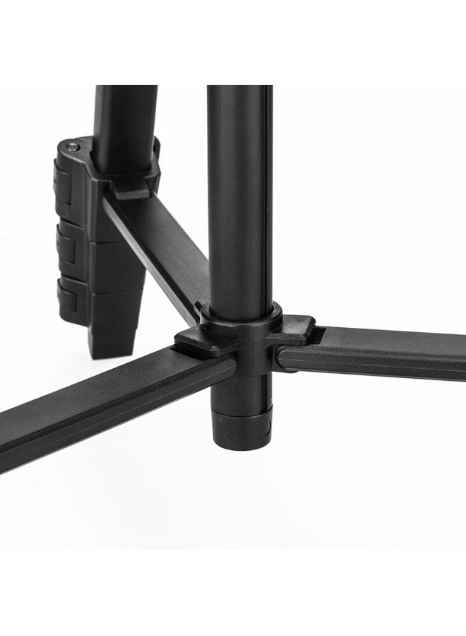 Weifeng Wf-320 With Phone Clamp, Mirrorless And Dslr Camera Tripod, Portable Photography Stand, Outdoor Phone Projector Floor Stand - Image 5