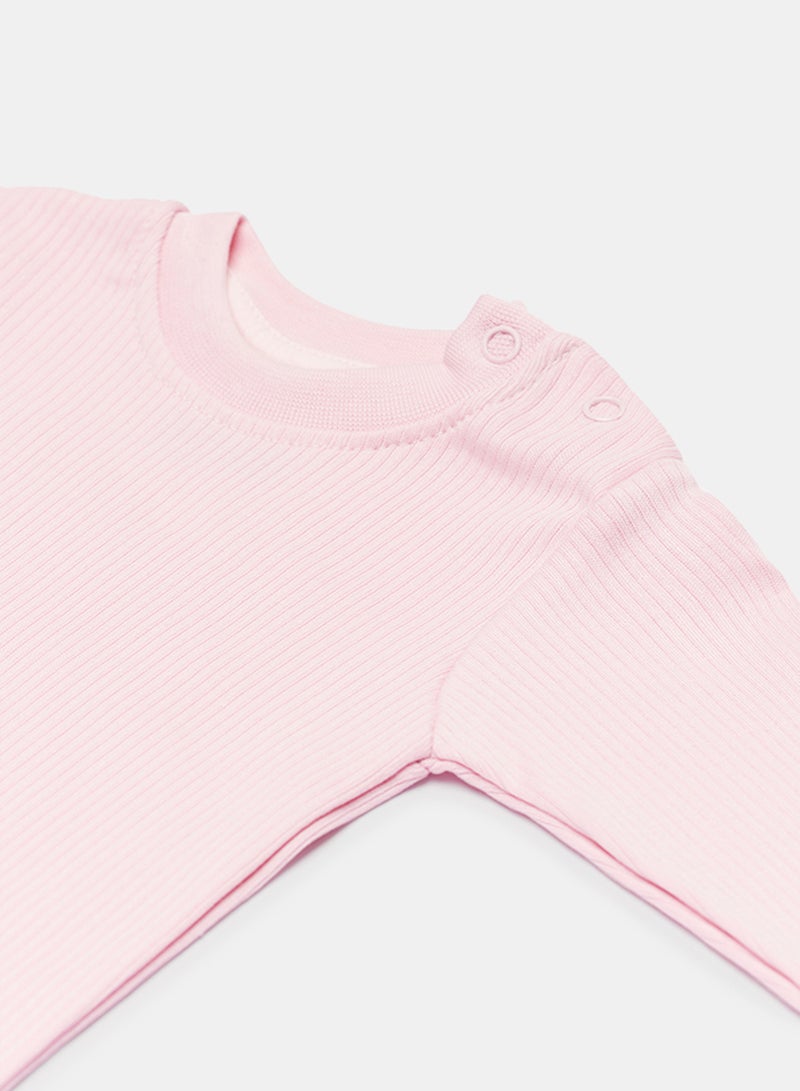 Thermo Baby Girl Thermal Clothing Set - Image 3