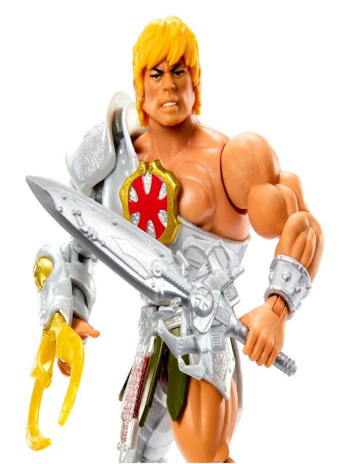 Masters of the Universe Origins Action Figure & Accessory, Rise of Snake Men Armor He-Man & Mini Comic Book, 5.5 Inch - pzsku/Z408E73517FB345BB6EB2Z/45/_/1686135147/87fc4517-4891-47bf-9ece-7bfb917922e0