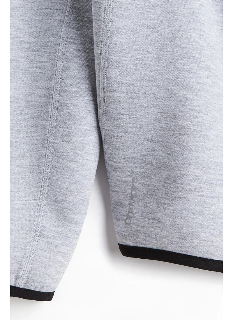 اتش اند ام DryMove™ Zip-through hoodie
