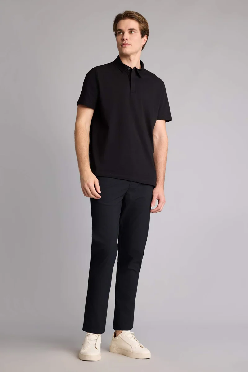 Defacto  Tailored Fit Trousers for Men | Best Price UAE