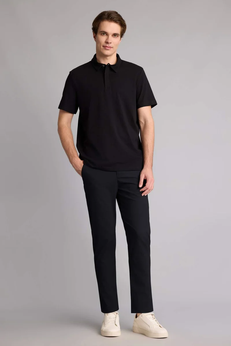 Defacto  Tailored Fit Trousers for Men | Best Price UAE