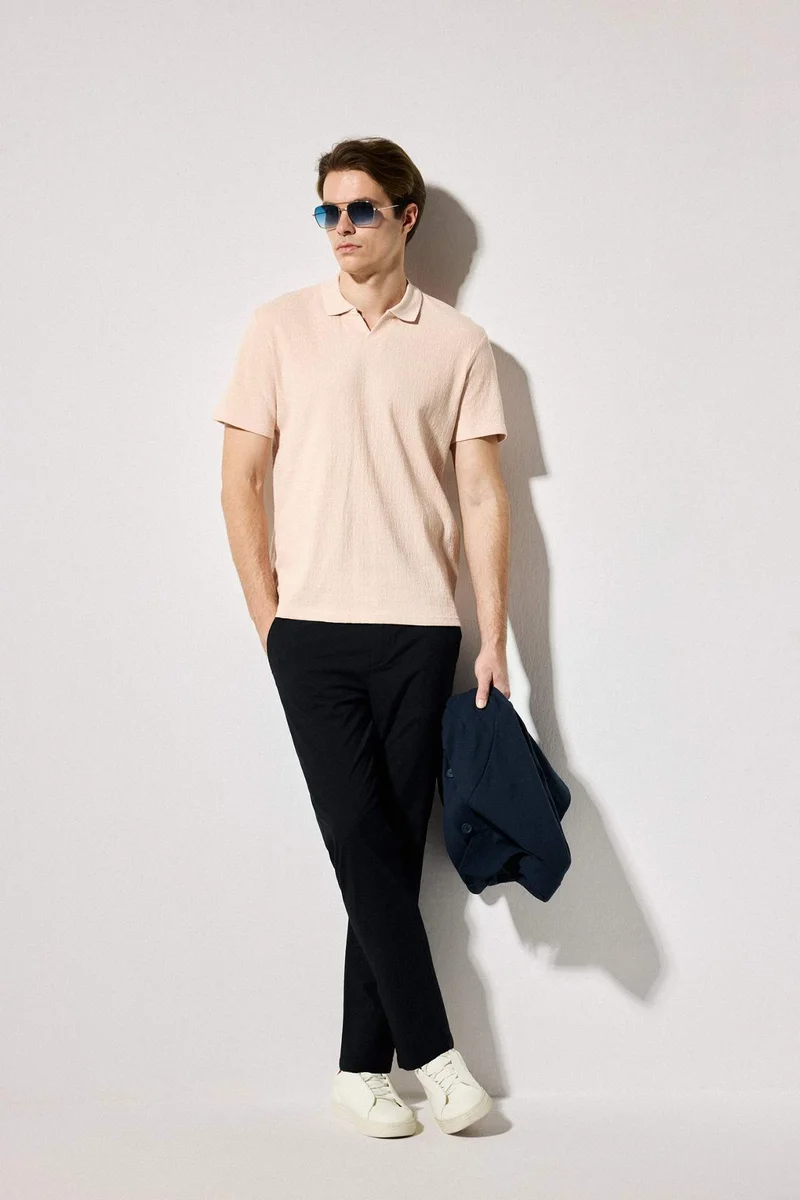 ديفاكتو Tailored Fit Trousers